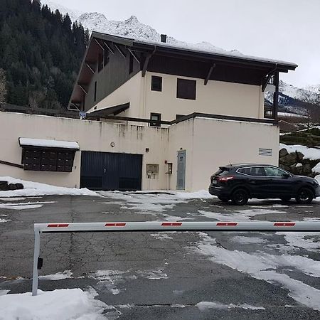 Studio Agreable Les Contamines-Montjoie Exteriér fotografie