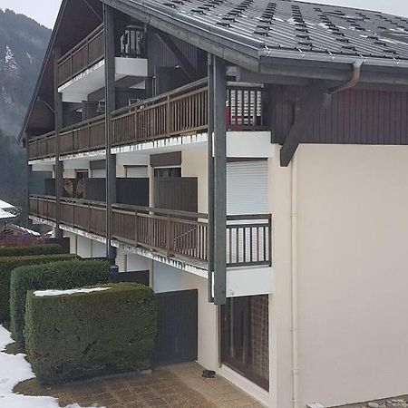 Studio Agreable Les Contamines-Montjoie Exteriér fotografie