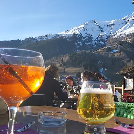 Studio Agreable Les Contamines-Montjoie Exteriér fotografie