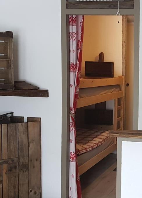 Studio Agreable Les Contamines-Montjoie Exteriér fotografie