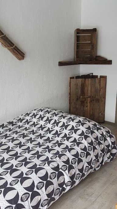 Studio Agreable Les Contamines-Montjoie Exteriér fotografie