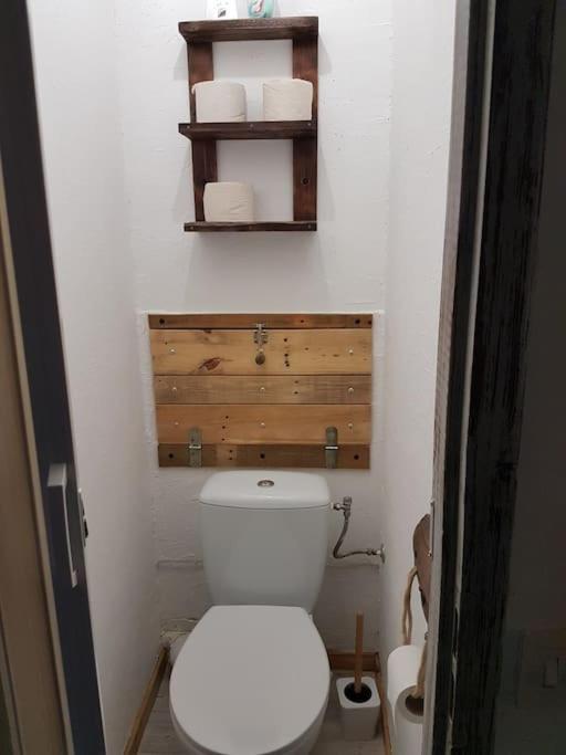 Studio Agreable Les Contamines-Montjoie Exteriér fotografie