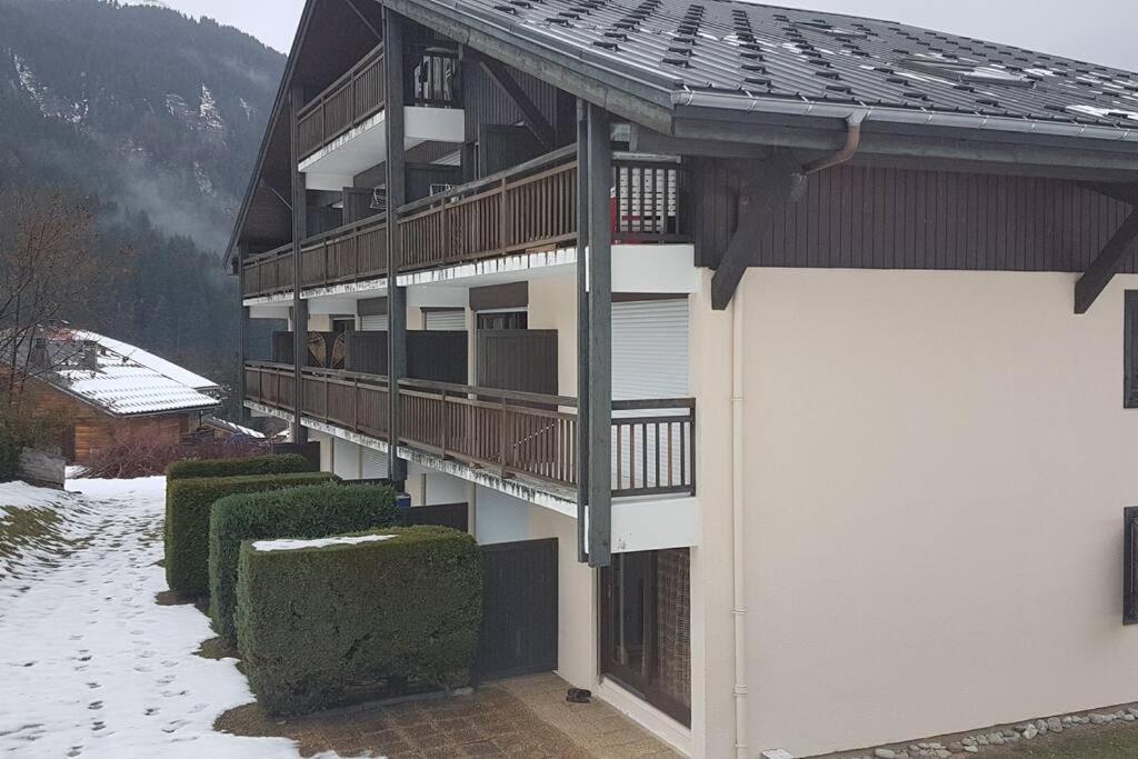 Studio Agreable Les Contamines-Montjoie Exteriér fotografie